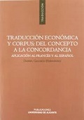 TRADUCCIÓN  ECONÓMICA Y CORPUS: DEL CONCEPTO A ...