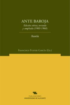 ANTE BAROJA