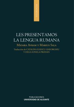 LES PRESENTAMOS LA LENGUA RUMANA