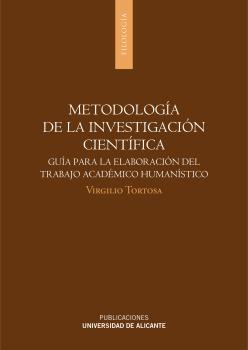 METODOLOGIA DE LA INVESTIGACION CIENTIFICA