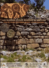 LAS GUERRAS CIVILES ROMANAS EN HISPANIA