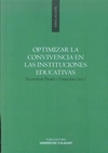 OPTIMIZAR LA CONVIVENCIA EN LAS INSTITUCIONES EDUCATIVAS