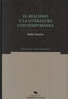 REALISMO Y LA LITERATURA CONTEMPORÁNEA, EL