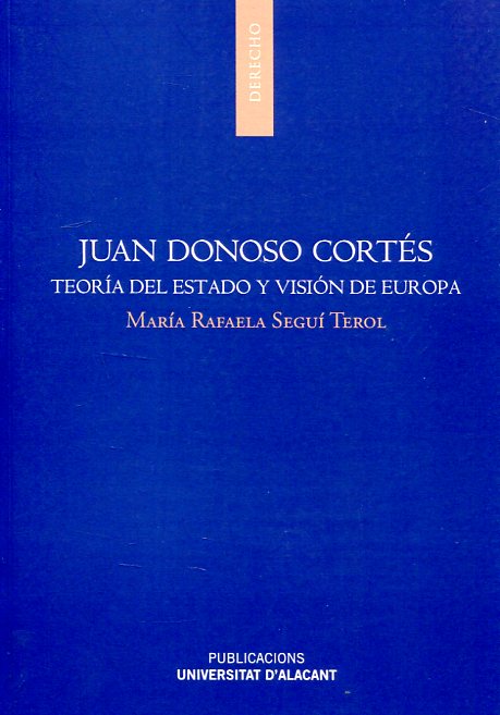 JUAN DONOSO CORTÉS