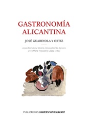 GASTRONOMÍA ALICANTINA