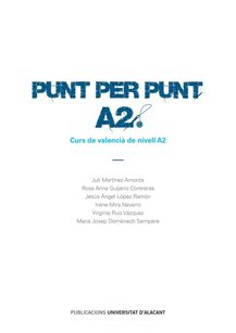 PUNT PER PUNT A2