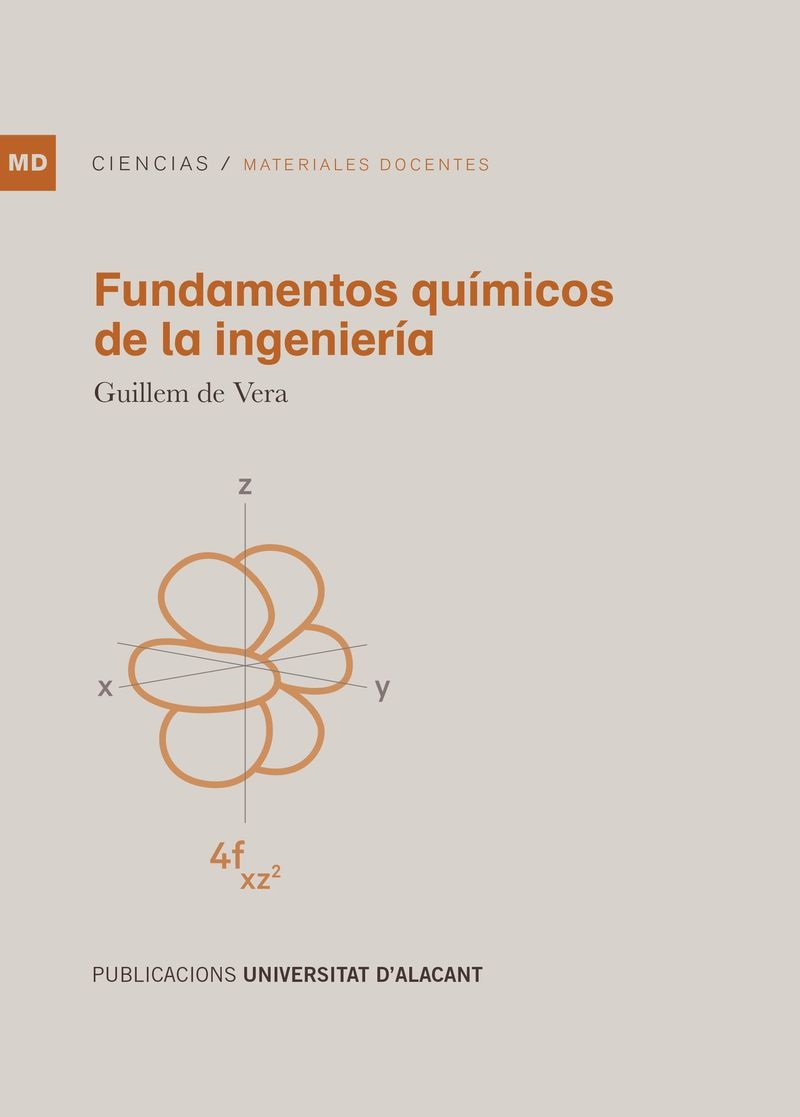 FUNDAMENTOS QUÍMICOS DE LA INGENIERÍA