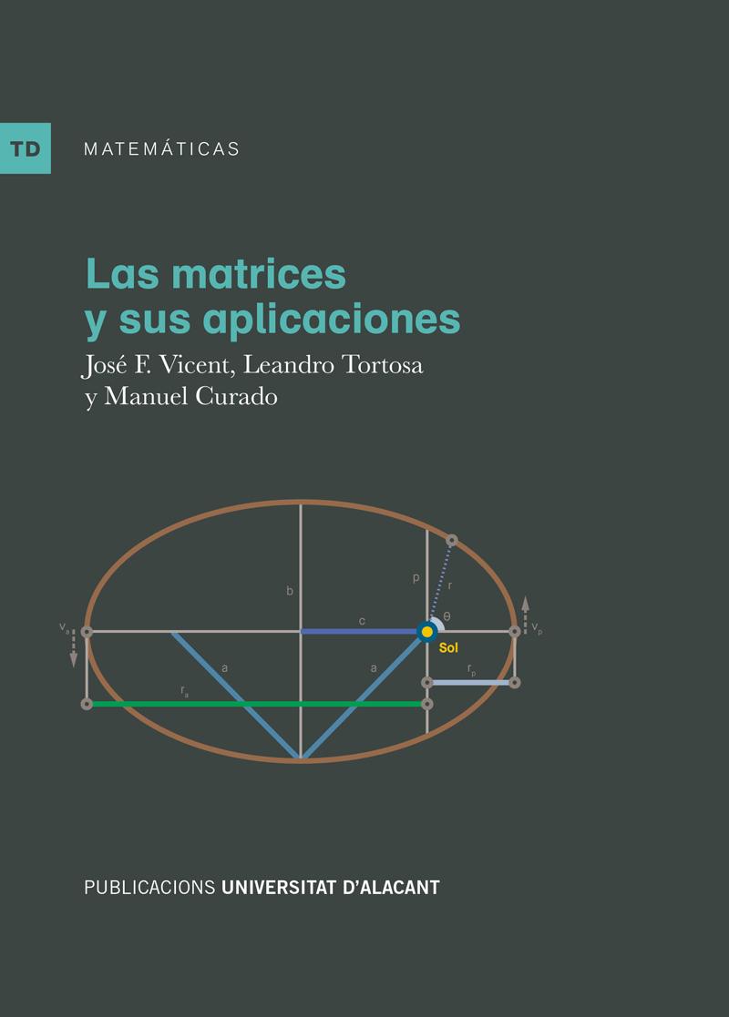 LAS MATRICES Y SUS APLICACIONES