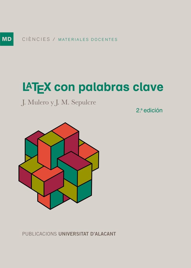 LATEX CON PALABRAS CLAVE 2ª EDICIÓN