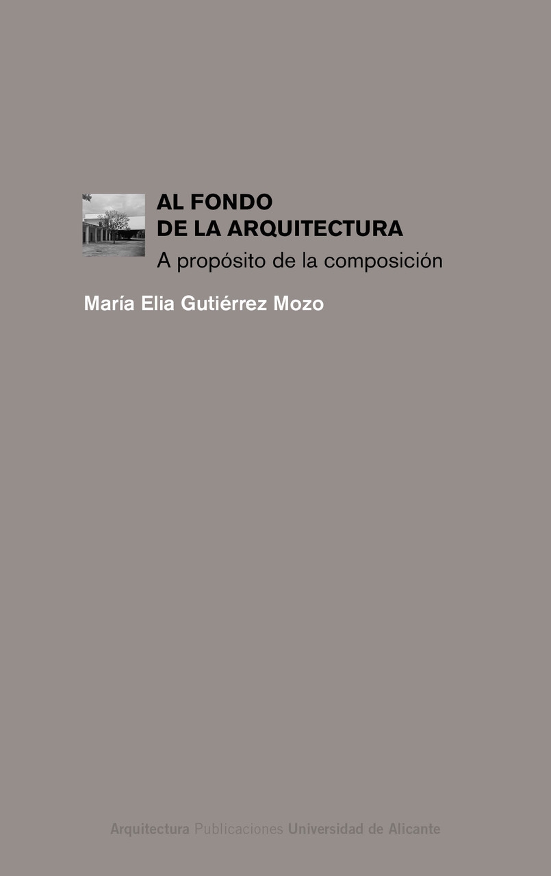 AL FONDO DE LA ARQUITECTURA