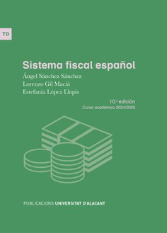 SISTEMA FISCAL ESPAÑOL 10ª EDICIÓN