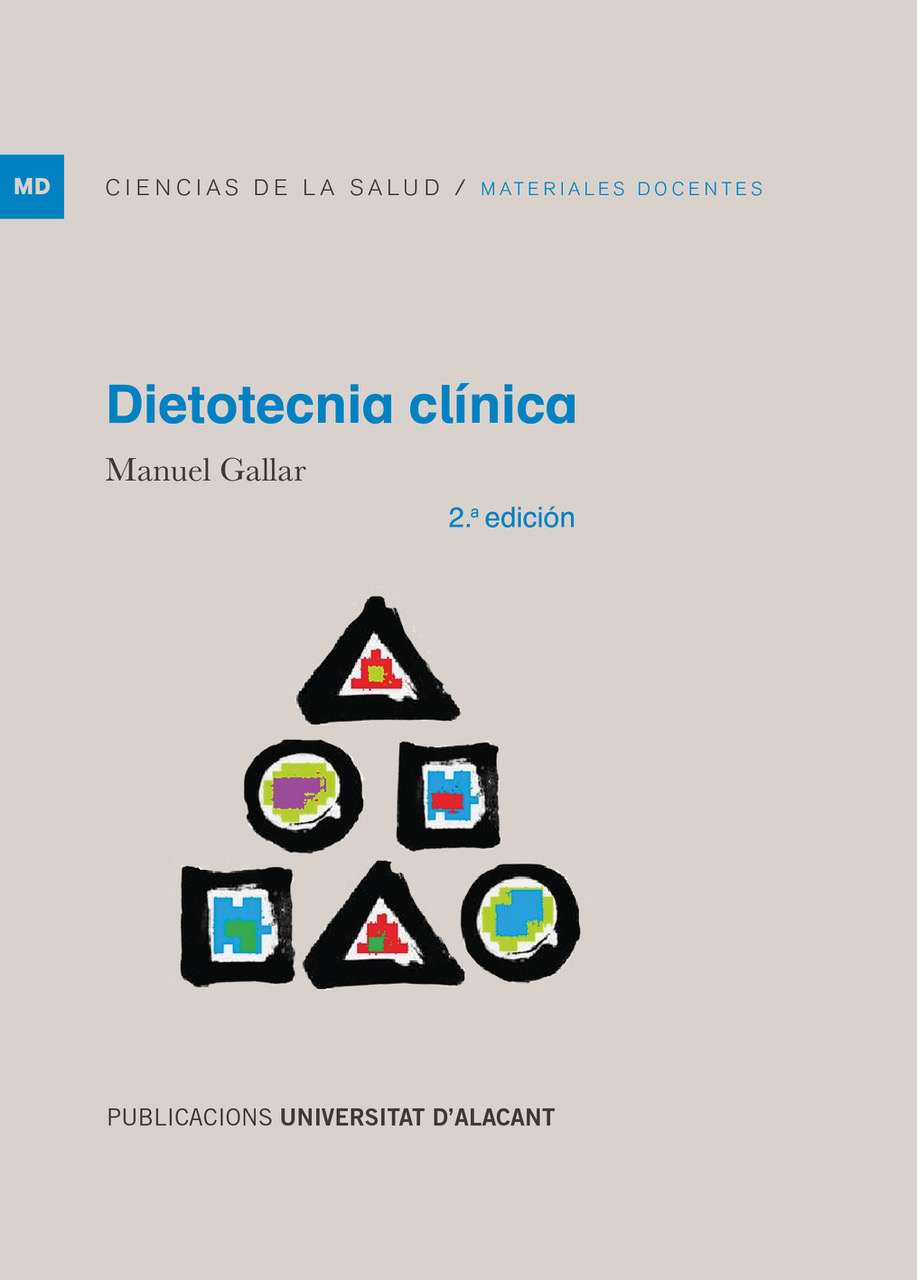 DIETOTECNIA CLÍNICA 2ª EDICIÓN