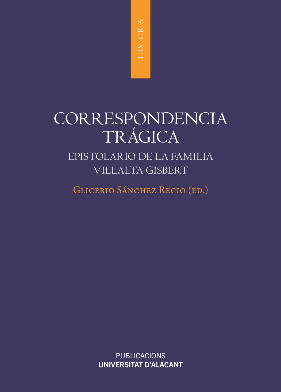 CORRESPONDENCIA TRÁGICA