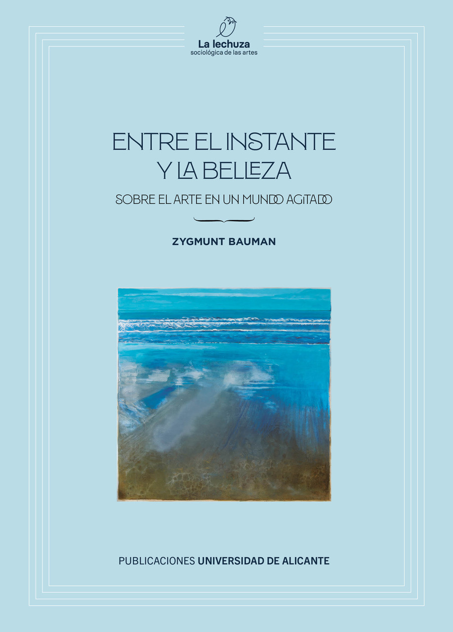 ENTRE EL INSTANTE Y LA BELLEZA