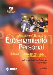 ENTRENAMIENTO PERSONAL 3ª EDICION PERSONAL