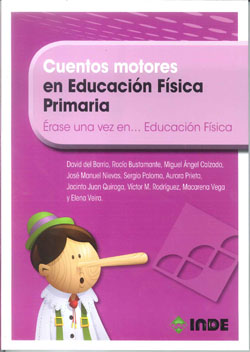 CUENTOS MOTORES EDUCACION FISICA PRIMARIA