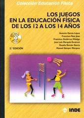 JUEGOS EN LA EDUCACION FISICA DE LOS 12 A LOS