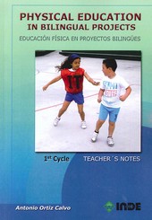 PHYSICAL EDUCATION BILINGUAL PROYECTS 1 CICLO