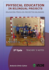 PHYSICAL EDUCATION BILINGUAL PROJECTS 2 CICLO