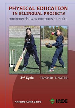 PHYSICAL EDUCATION TERCER CYCLE IN BILINGUAL PROJETCT BILINGÜES