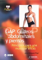 GAP GLUTEOS ABDOMINALES Y PIERNAS 2ª EDICION