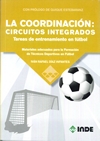 LA COORDINACIÓN: CIRCUITOS INTEGRADOS. TAREAS DE ENTRENAMIENTO EN FUTBOL