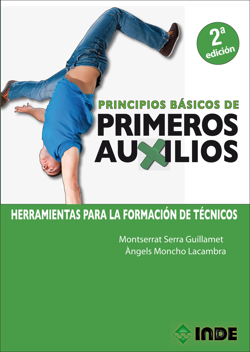 PRINCIPIOS BÁSICOS DE PRIMEROS AUXILIOS 2 ª EDI...