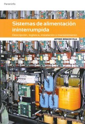 SISTEMAS DE ALIMENTACION ININTERRUMPIDA