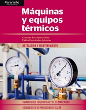 MÁQUINAS Y EQUIPOS TERMICOS