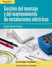 GESTION DEL MONTAJE Y DEL MANTENIMIENTO DE