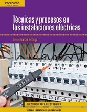 TECNICAS Y PROCESOS EN INSTALACIONES ELÉCTRICAS