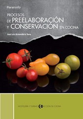 PROCESOS DE PREELABORACION Y CONSERVACION EN