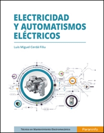 ELECTRICIDAD Y ATOMATISMOS ELÉCTRICOS