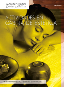 ACTIVIDADES EN CABINA DE ESTETICA