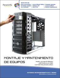 MONTAJE Y MANTENIMIENTO EQUIPOS