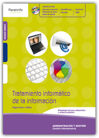 TRATAMIENTO INFORMATICO DE LA INFORMACION