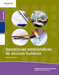 OPERACIONES ADMINISTRATIVAS RECURSOS HUMANOS