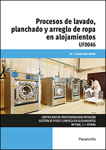 PROCESOS DE LAVADO, PLANCHADO Y ARREGLO DE ROPA EN ALOJAMIENTOS