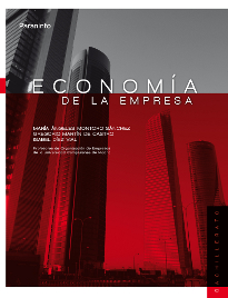 ECONOMIA DE LA EMPRESA BACHILLERATO