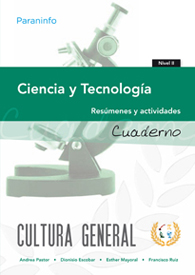 CUADERNO N-II CIENCIA Y TECNOLOGIA CULTURA GE