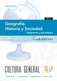 CUADERNO N-II GEOGRAFIA HISTORIA Y SOCIEDAD