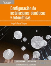 CONFIGURACION DE INSTALACIONES DOMOTICAS Y