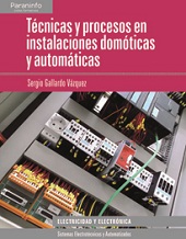 TECNICAS Y PROCESOS EN INSTALACIONES DOMOTICAS ...