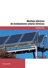 MONTAJE ELECTRICO DE INSTALACIONES SOLARES