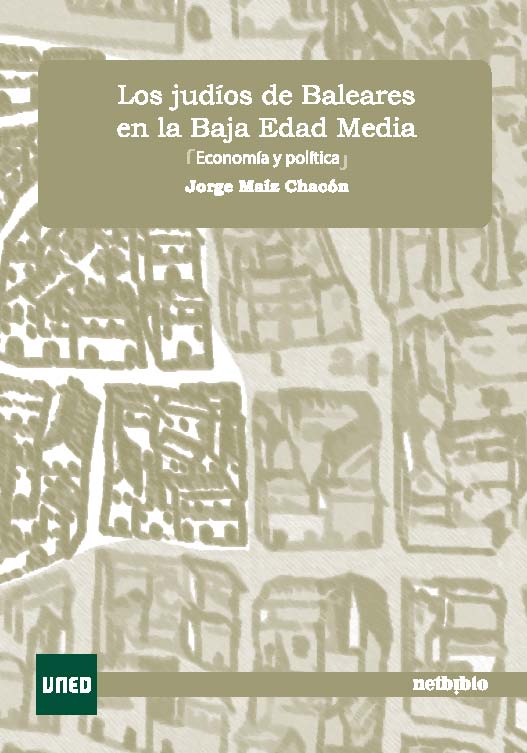 JUDÍOS DE BALEARES EN LA BAJA EDAD MEDIA