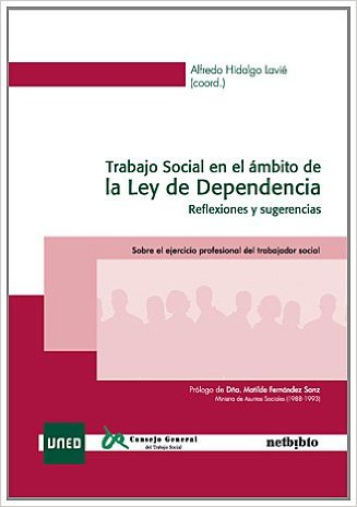 TRABAJO SOCIAL EN EL ÁMBITO DE LA LEY DE DEPEND...