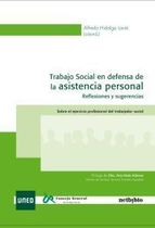 TRABAJO SOCIAL EN DEFENSA DE LA ASISTENCIA PERSONAL