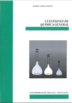 CUESTIONES DE QUÍMICA GENERAL