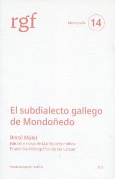 EL SUBDIALECTO GALLEGO DE MONDOÑEDO