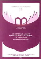 GRAMATICA E LEXICO EM SINCRONIA E DIACRONIA